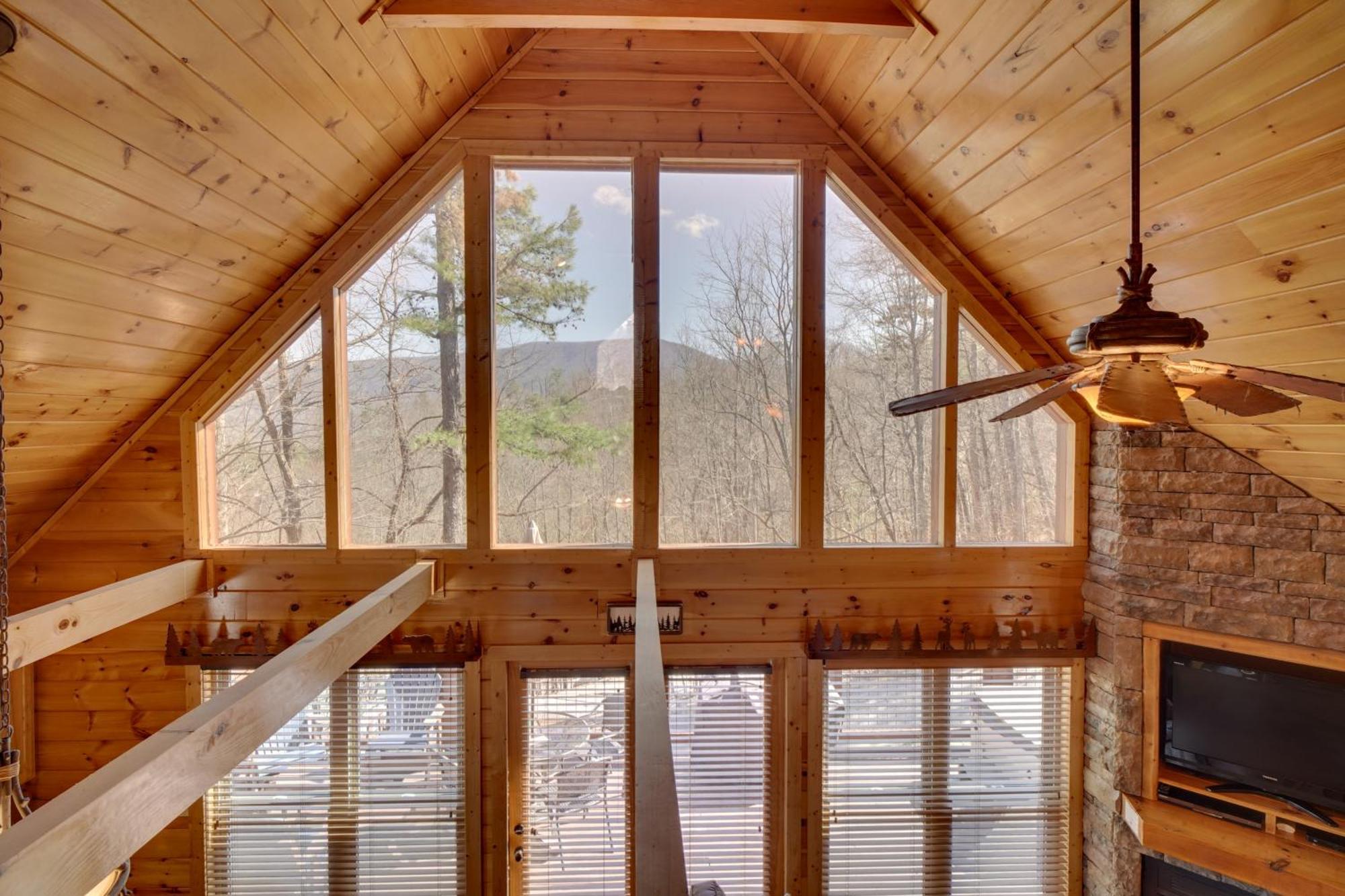 Hatcher Mtn Retreat Sevierville Cabin With Hot Tub! Exterior foto